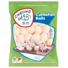Cuttlefish Balls 200 g - Cheong Lee