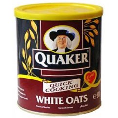 White Oats 500 g - Quaker