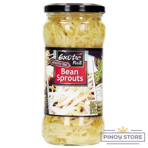 Bean Sprouts in a jar 340 g - H & S