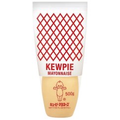Tradiční japonská majonéza QP (JP) 465 ml - Kewpie