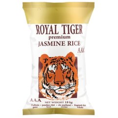 Jasmínová rýže z Kambodži 18 kg - Royal Tiger
