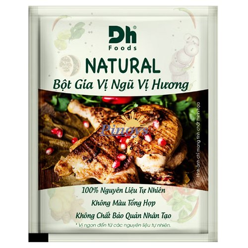 Směs pěti koření 10 g - DH Foods