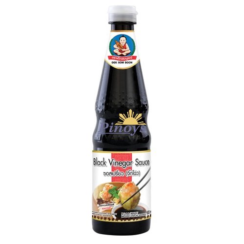 black vinegar dressing Chinese Black Vinegar Dipping Sauce
