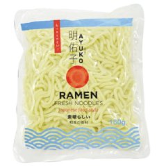 Ramen Fresh Noodles 180 g - Ayuko