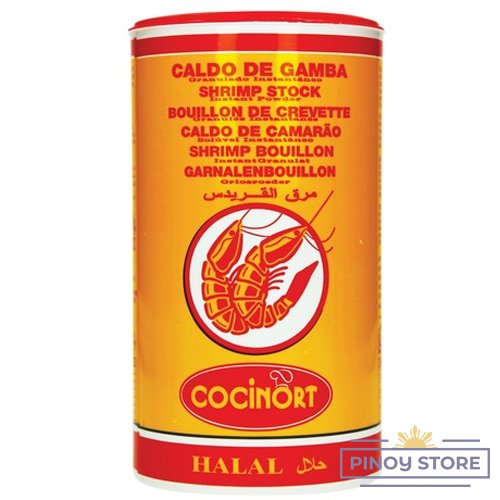 Krevetový bujón v prášku 1000 g - Cocinort