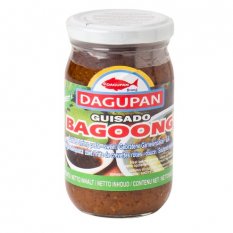 Sauteed shrimp sauce, bagoong, sweet 230 g - Dagupan