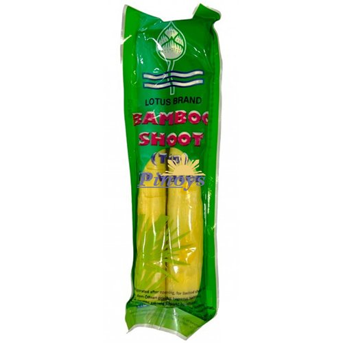 Bamboo Shoot Tips in Water 250 g - Lotus