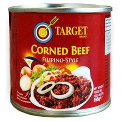 Corned beef 255 g - Targeter