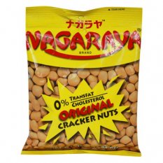 Cracker nuts Original 160 g - Nagaraya