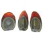 Century Egg, Preserved Duck Egg 63 g - GOOSUN