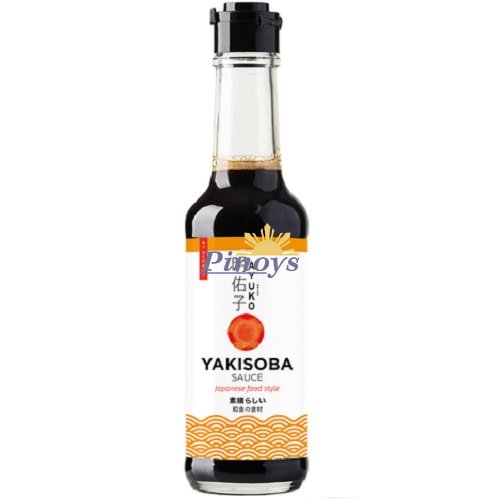 Yakisoba omáčka na smažené nudle 150 ml - Ayuko