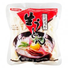 Japanese Udon noodles 200 g - Sukina