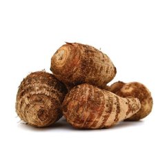 Taro small pieces, eddoes 1pc 150-300g (1kg)