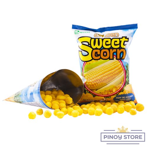 Sweet Corn snack 60 g - Regent