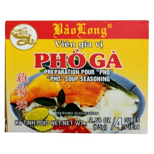 Bujón Pho Ga 75 g - Bao Long