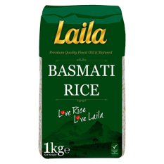 Basmati rýže 1 kg - Laila