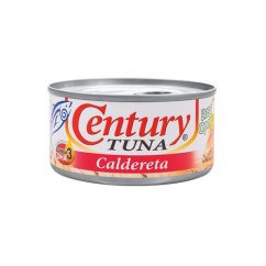 Tuna flakes Caldereta 180 g - Century