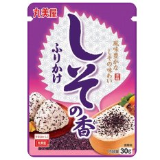 Furikake Seasoning mix with Shiso 30 g - Marumiya