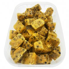 Passionfruit Pulp Cubes in a box 1 kg - JAD