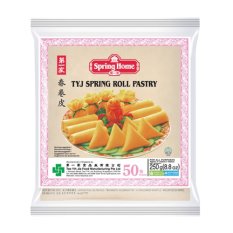 Spring roll wrapper 125mm / 50 pcs 250 g - Spring home