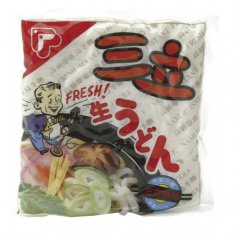 Korean Udon noodles 200 g - Samlip