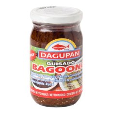 Sauteed shrimp sauce, bagoong, spicy 230 g - Dagupan