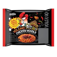 Volcano noodles 140 g - Paldo