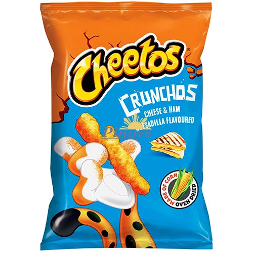 Crunchos Ham & Cheese 80 g - Cheetos