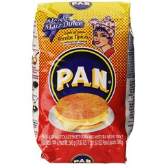 Směs ze sladké kukuřičné mouky 500 g - P.A.N