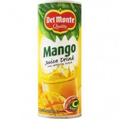Mango juice 240 ml - Del Monte