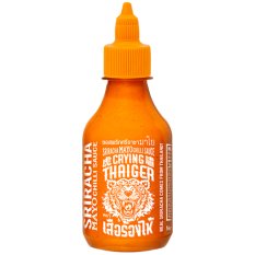 Sriracha (chili) majonéza 200 ml - Crying Thaiger