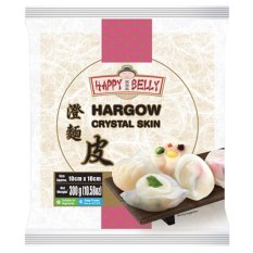 Hargow průhledné těsto 11 cm, 300 g - Happy Belly