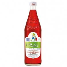 Strawberry Syrup 710 ml - Hale's
