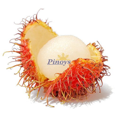 Rambutan 500 g