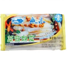 Konjac Noodles, Shirataki Sheets 380 g - Fish Well