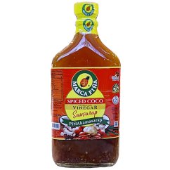 Coconut vinegar, spiced 375 ml - Marca Pina
