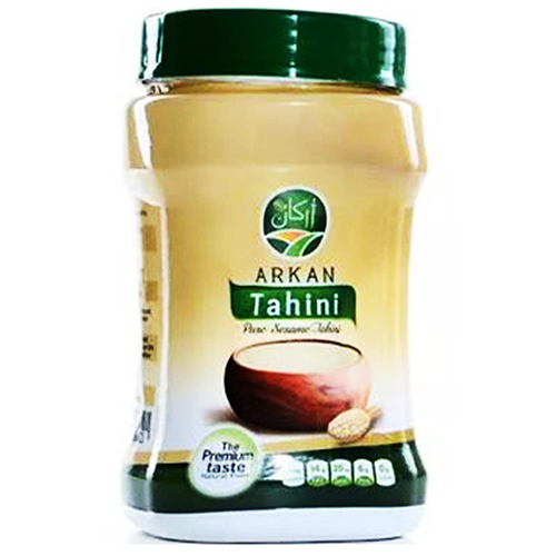Sezamová pasta Tahini 400 g - Arkan
