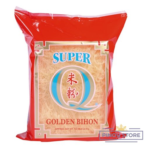Golden bihon noodles 454 g - Super Q