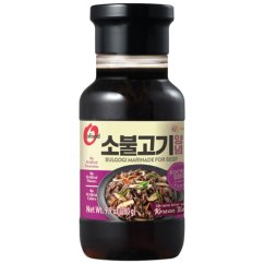 Korean beef marinade Bulgogi 280 g - O'Food