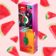 Tasty Sounds hudební lízátko „K-Pop“ s příchutí vodního melounu 12 g – Amos