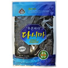 Sušená mořská řasa kelp (chaluha) 56 g - ASSI