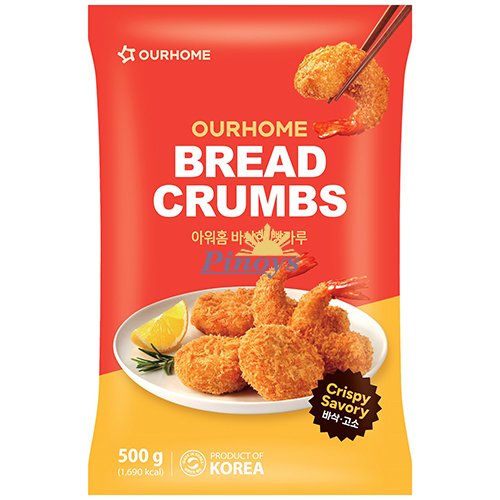 Panko strouhanka 1 kg - Our Home