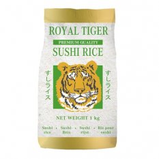 Rice for sushi 1 kg - Royal Tiger