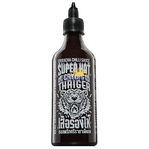 Sriracha Super Hot Chili Sauce 440 ml - Crying Thaiger