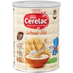 Instantní cereální kaše s mlékem "Cerelac" 1 kg - Nestlé
