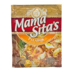 Palabok gravy mix 57 g - Mama Sita´s