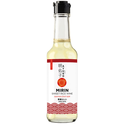 Mirin, víno na vaření 150 ml - Ayuko