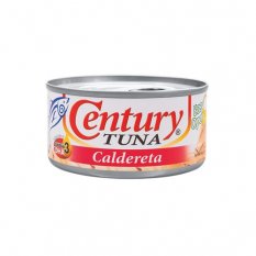 Tuna flakes caldereta 180 g - Century
