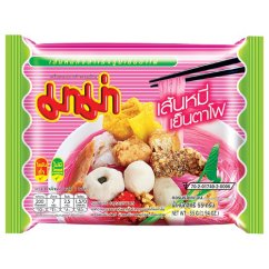 Instant soup with Glass Vermicelli Yentafo 55 g - Mama