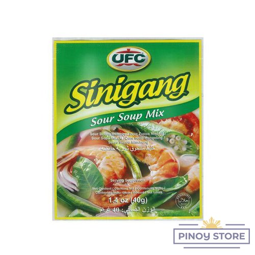 Koření na kyselou polévku Sinigang 40 g - UFC